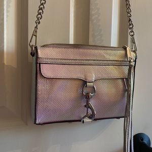 Rebecca Minkoff Iridescent Crossbody Bag